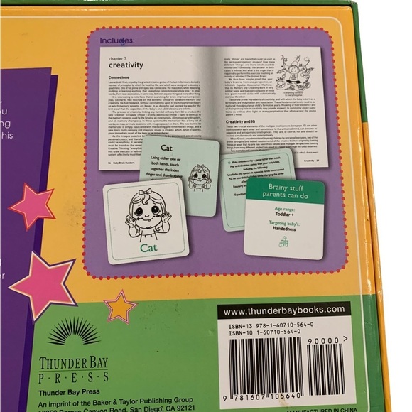 Building Baby Brain Sign Language Intelligence Game Brain Potential Learning - Picture 4 of 7